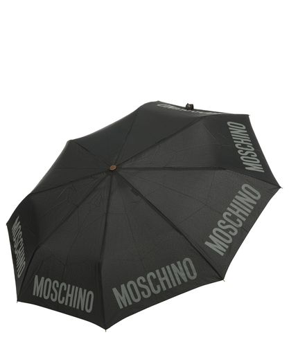 Openclose logo regenschirm - Moschino - Modalova