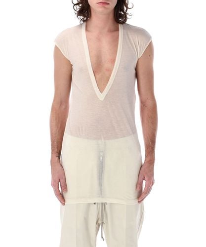 Canottiera dylan t - Rick Owens - Modalova