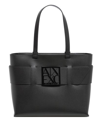 Shopping bag - Armani Exchange - Modalova