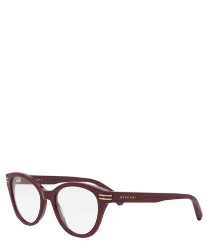 Eyeglasses BV50023I - Bulgari - Modalova