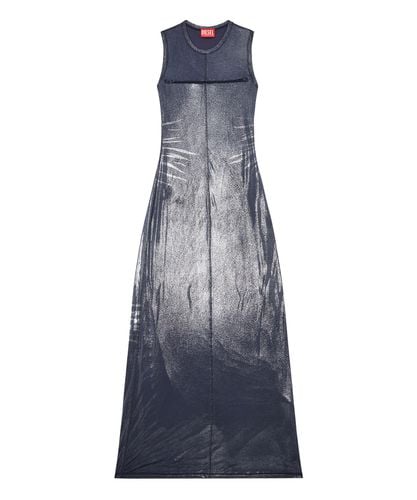 Vestito lungo d-vety - Diesel - Modalova