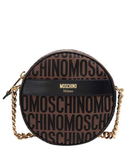 Logo Crossbody bag - Moschino - Modalova