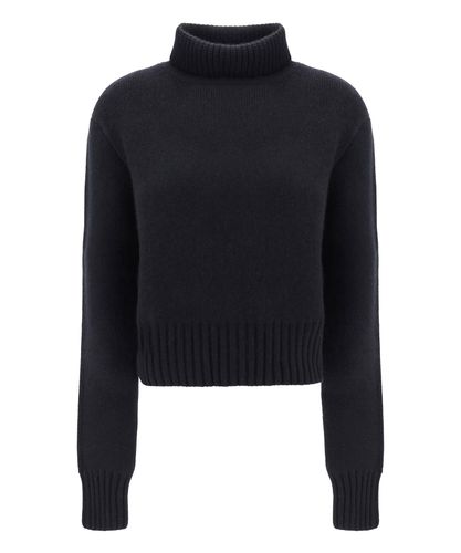 Jovie Roll-neck sweater - Khaite - Modalova