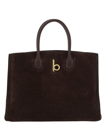 Shopping bag rocking horse small - Burberry - Modalova