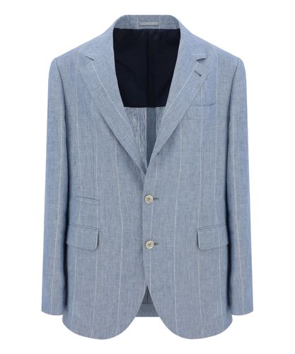 Blazer - Brunello Cucinelli - Modalova