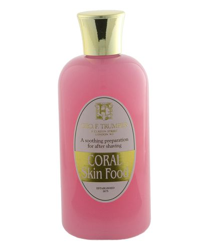 Coral skin food 200 ml - Geo F. Trumper Perfumer - Modalova