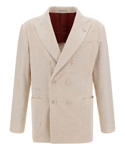 Blazer - Brunello Cucinelli - Modalova