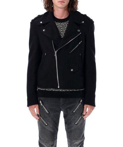 Jacket - Balmain - Modalova