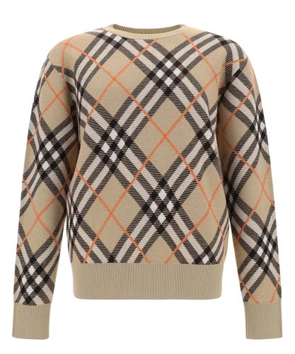 Maglione - Burberry - Modalova