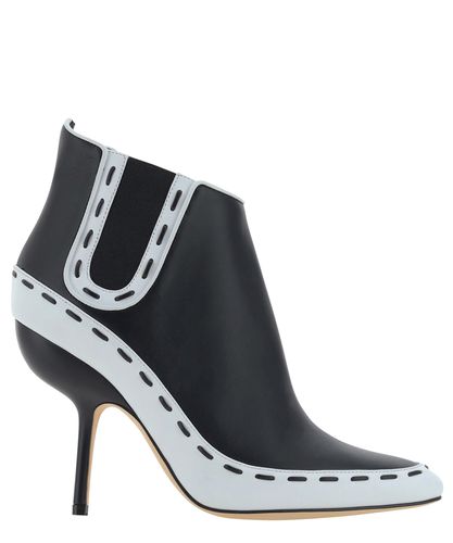 Rizas Heeled boots - Manolo Blahnik - Modalova