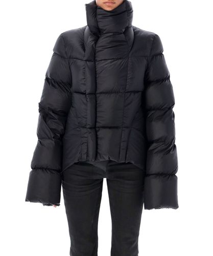 Naska duvet daunenjacke - Rick Owens - Modalova