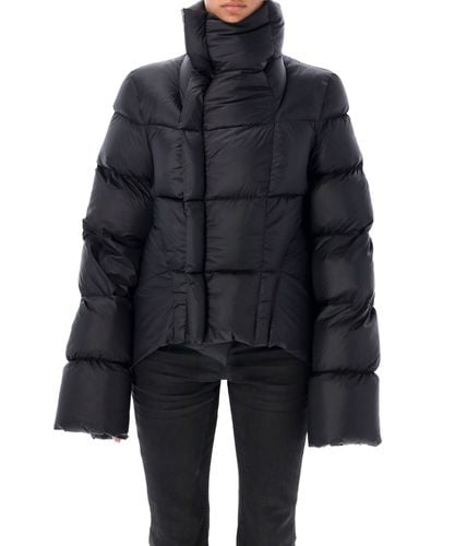 Naska Duvet Down jacket - Rick Owens - Modalova