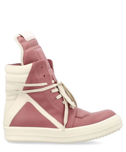 Porterville Geobasket High-top sneakers - Rick Owens - Modalova