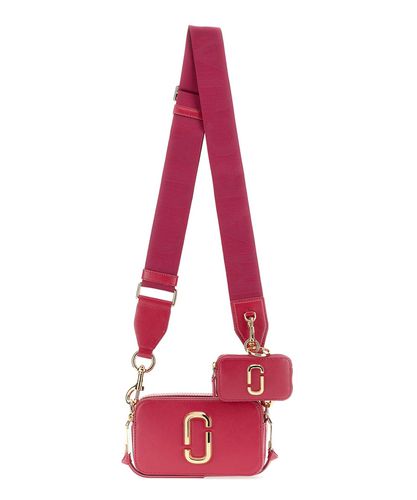 Borsa a tracolla the snapshot - Marc Jacobs - Modalova