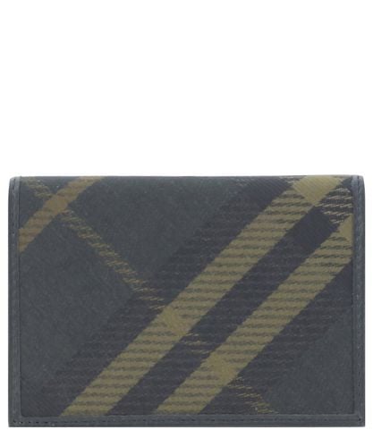 Credit card holder - Burberry - Modalova