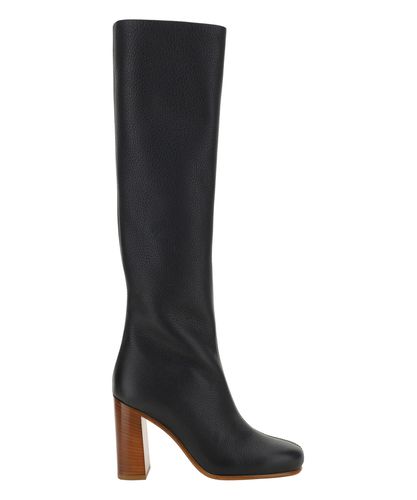 Willow Heeled boots - Khaite - Modalova