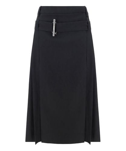 Midi skirt - Alexander McQueen - Modalova