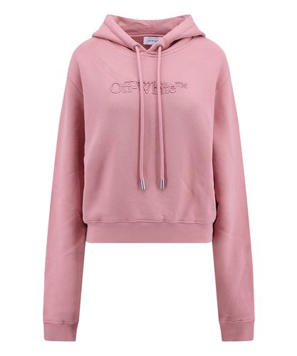 Hoodie - Off-White - Modalova