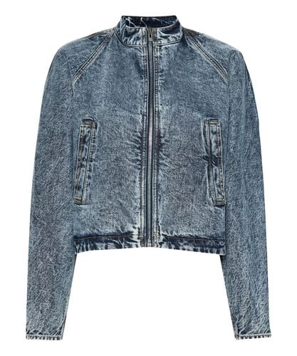 Denim jacket - Alaïa - Modalova