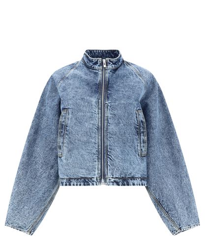 Denim jacket - Alaïa - Modalova