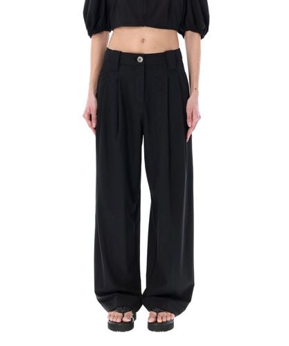 Trousers - GANNI - Modalova