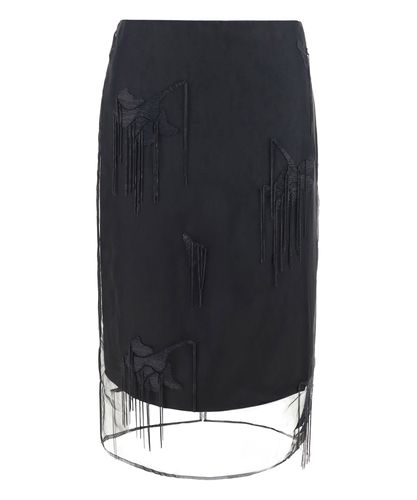 Midi skirt - Róhe - Modalova