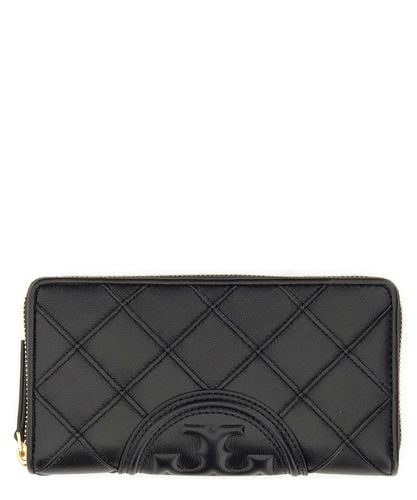 Fleming W Wallet - Tory Burch - Modalova