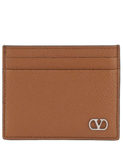 VLOGO Credit card holder - Valentino Garavani - Modalova