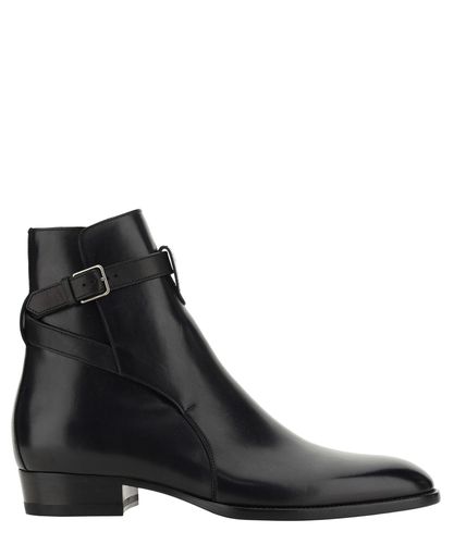 Wyatt Ankle boots - Saint Laurent - Modalova