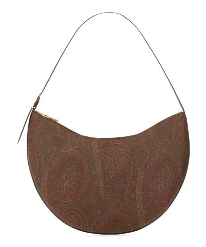 Borsa hobo essential - Etro - Modalova