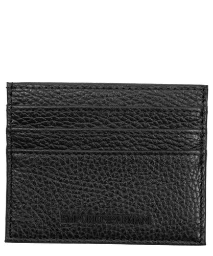 Credit card holder - Emporio Armani - Modalova