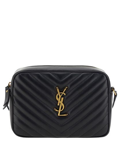 Loulou schultertasche - Saint Laurent - Modalova