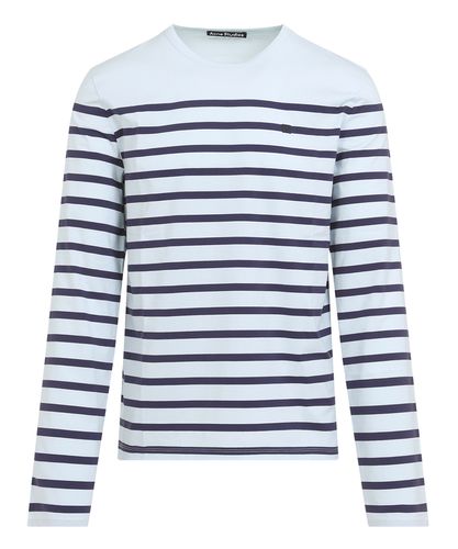 Long sleeve t-shirt - Acne Studios - Modalova