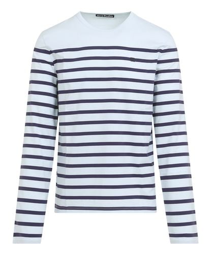 Long sleeve t-shirt - Acne Studios - Modalova