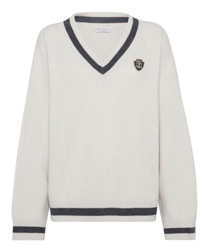 Sweater - Brunello Cucinelli - Modalova