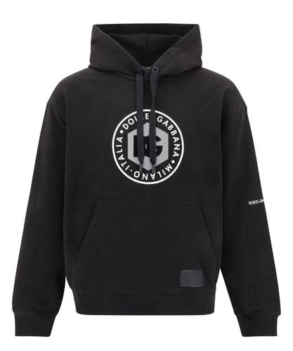 Hoodie - Dolce & Gabbana - Modalova