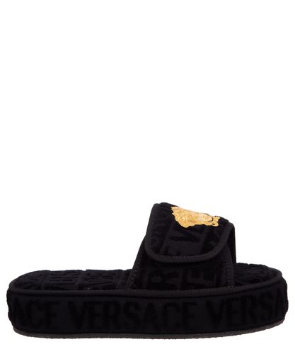 Ciabatte - Versace - Modalova