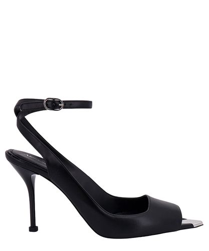 Punk Heeled sandals - Alexander McQueen - Modalova