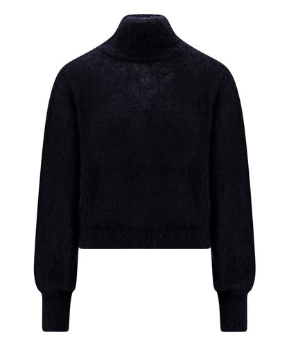 Roll-neck sweater - Alberta Ferretti - Modalova