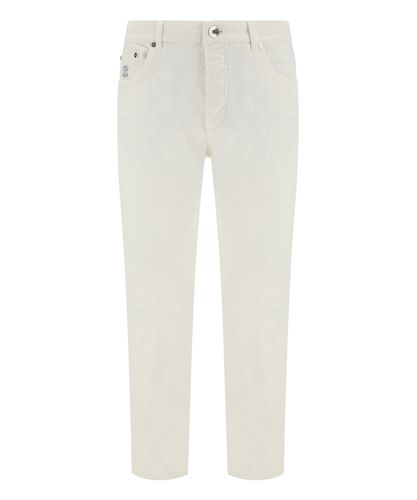 Trousers - Brunello Cucinelli - Modalova