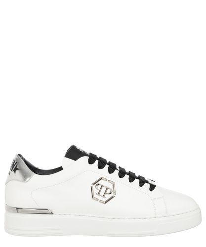 Hexagon Lo-Top Sneakers - Philipp Plein - Modalova