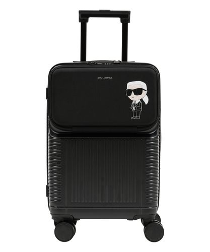 K/Ikonik Suitcase - Karl Lagerfeld - Modalova