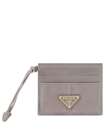 Credit card holder - Prada - Modalova