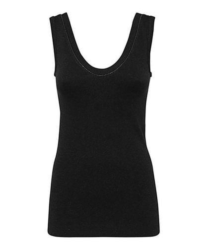 Tank top - Brunello Cucinelli - Modalova