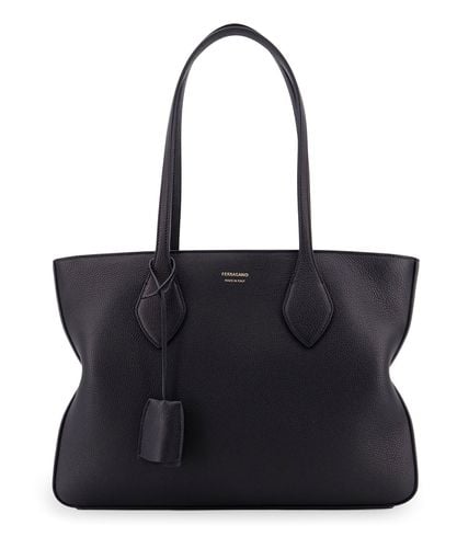 Shopping bag - Salvatore Ferragamo - Modalova