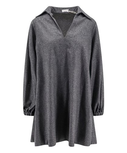 Mini dress - Brunello Cucinelli - Modalova