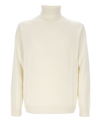 Roll-neck sweater - Daniele Fiesoli - Modalova