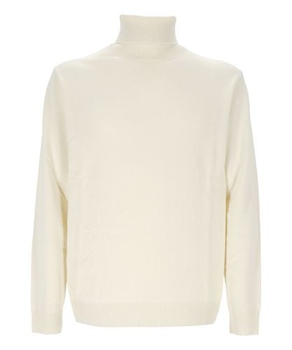 Roll-neck sweater - Daniele Fiesoli - Modalova