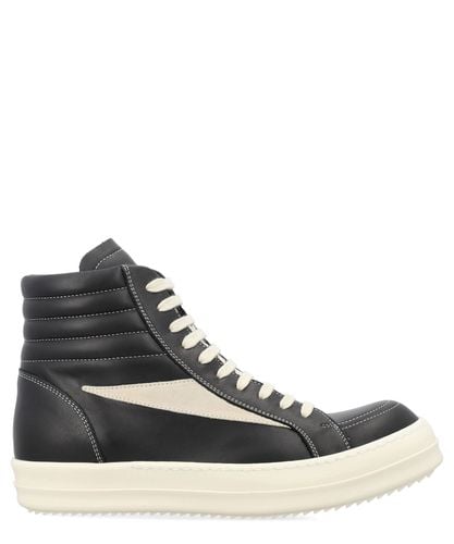 Porterville high vintage high sneaker - Rick Owens - Modalova