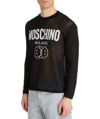 Moschino x smiley t-shirt - Moschino - Modalova